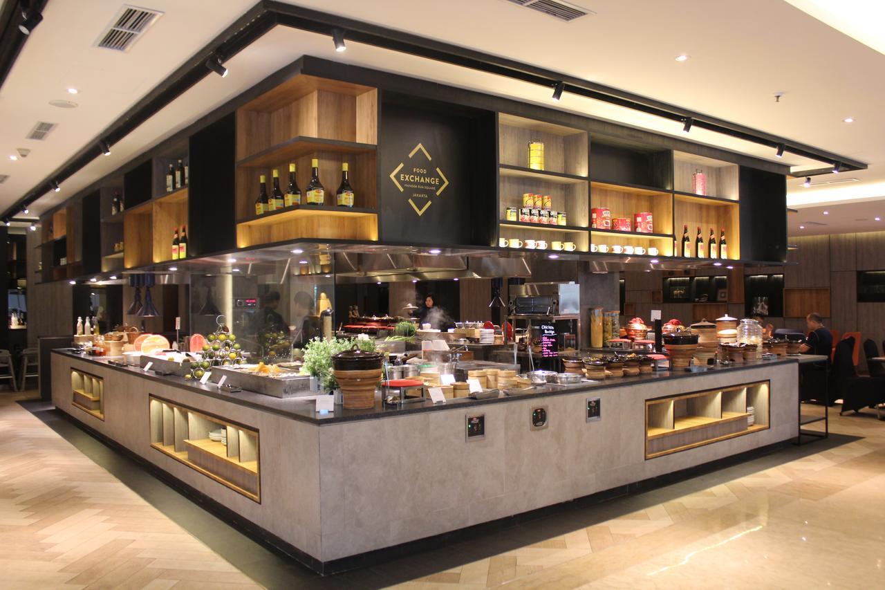 Novotel Jakarta Mangga Dua Square Exteriér fotografie